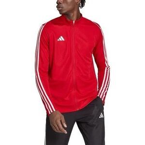 Adidas Tiro Jacket Track Top Red Size 2XL Tall BH5079
